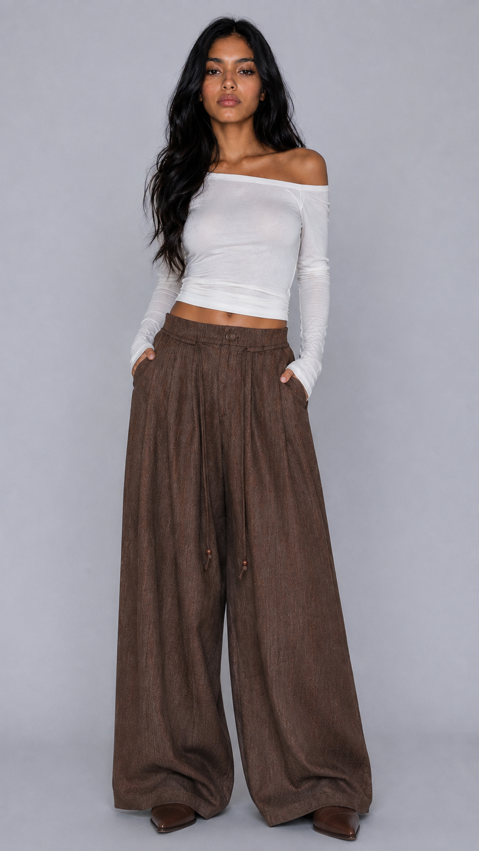 Coco Snake Pants