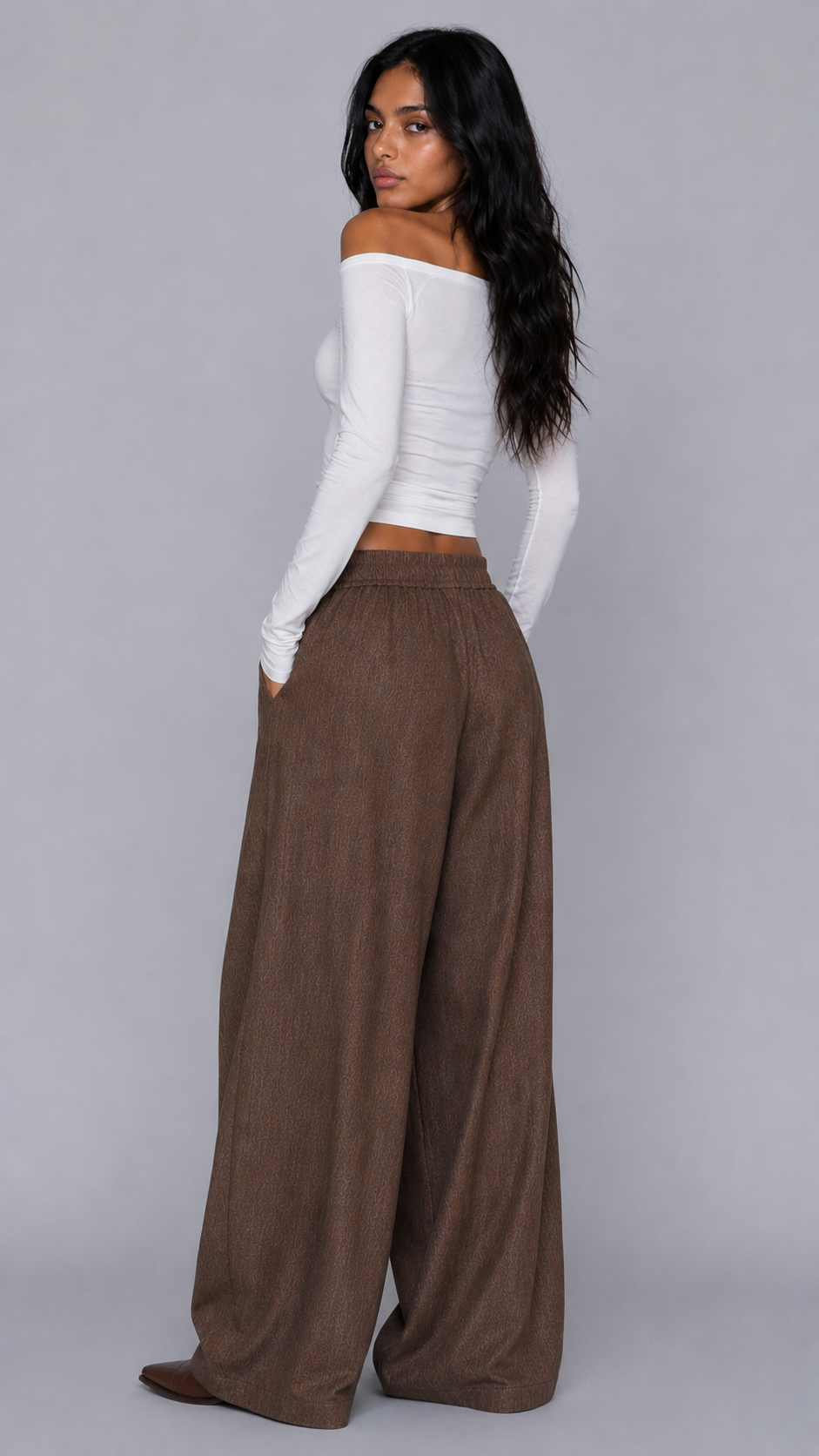 Coco Snake Pants