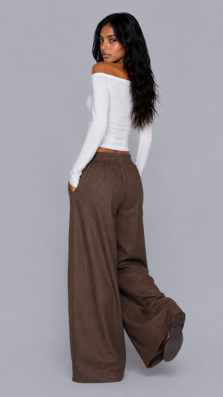 Coco Snake Pants