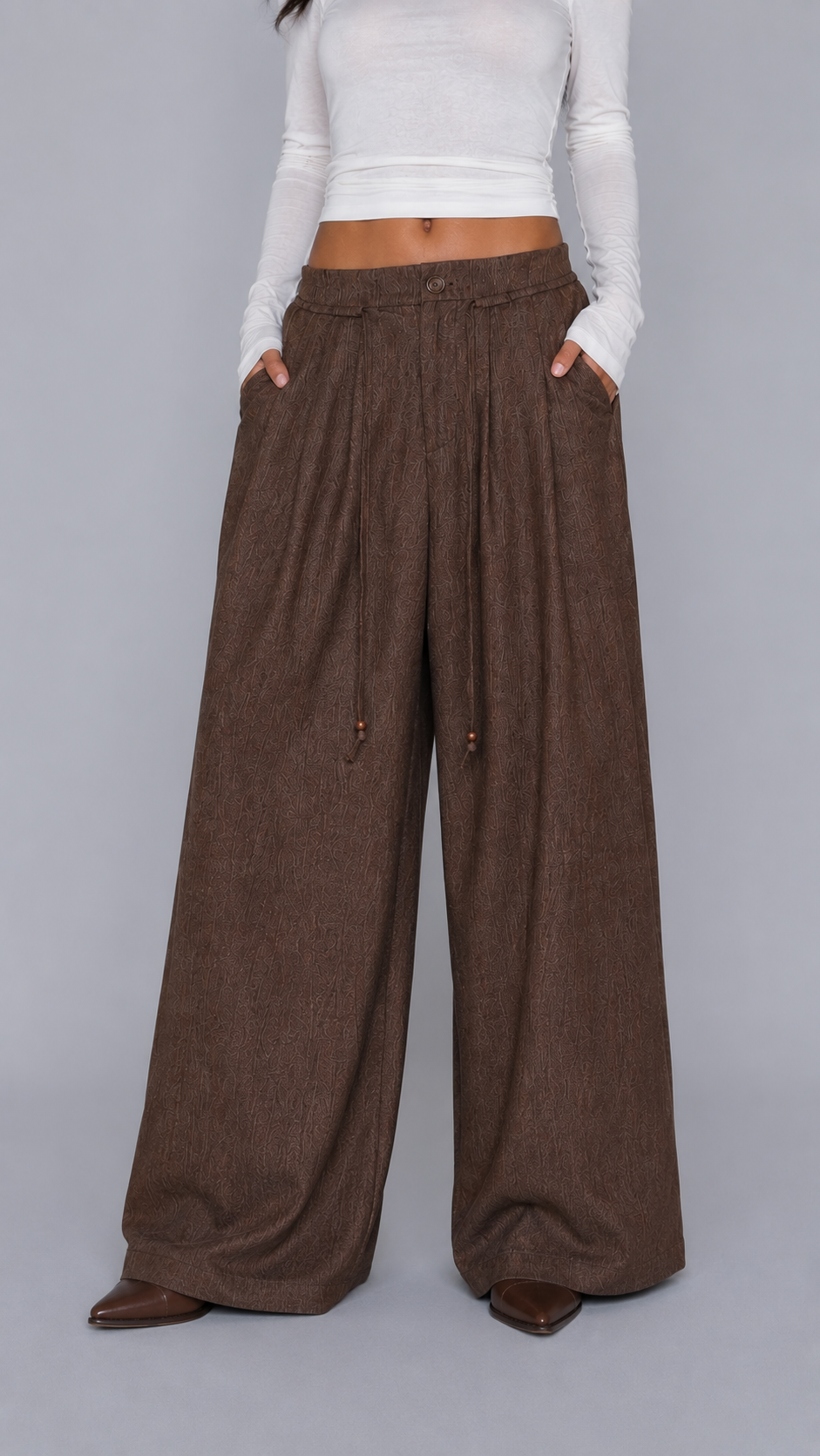 Coco Snake Pants