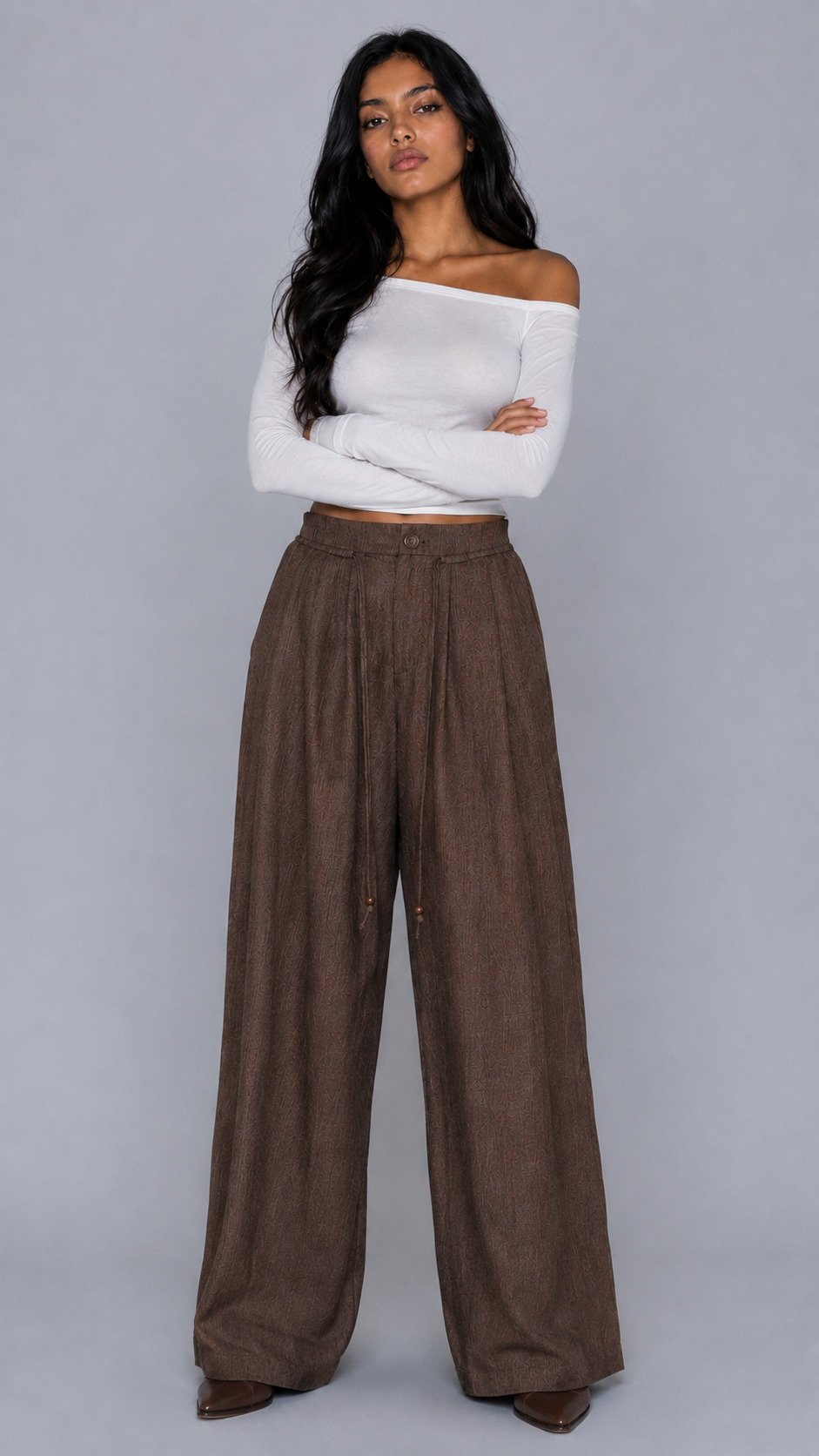 Coco Snake Pants