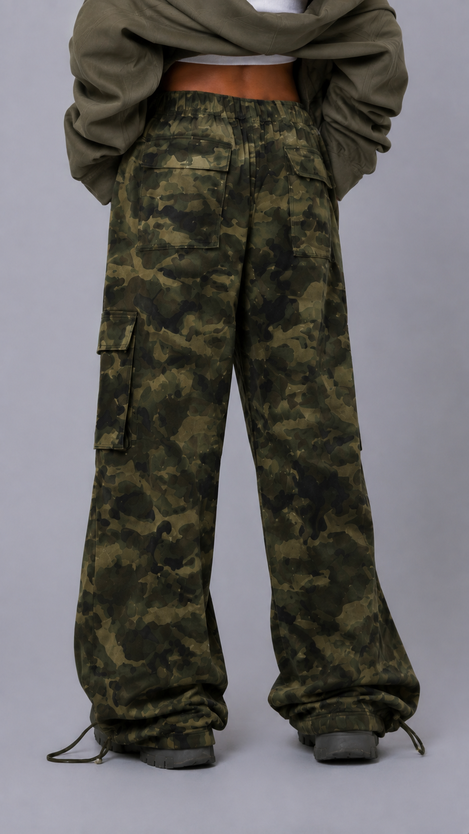 Zola Pearl Cargo Pants