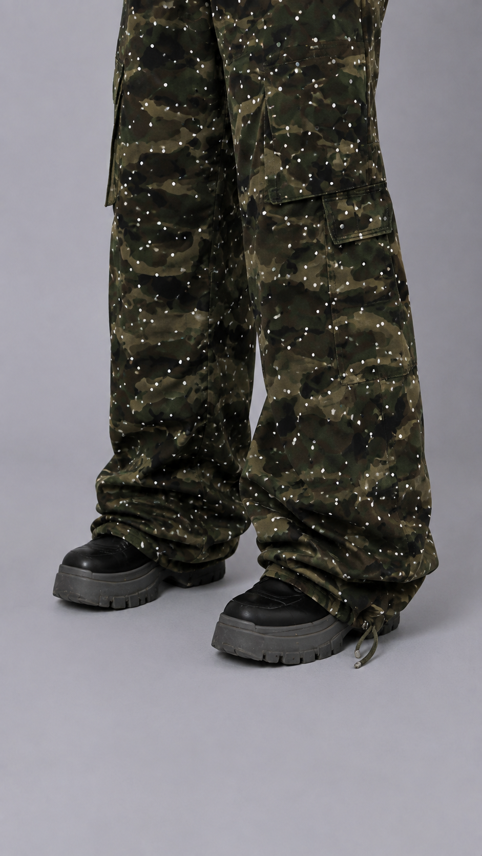 Zola Pearl Cargo Pants