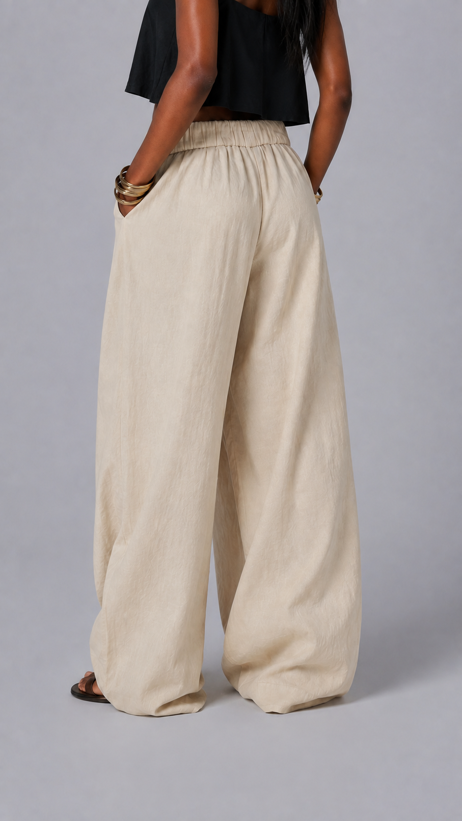 Amara Balloon Pants