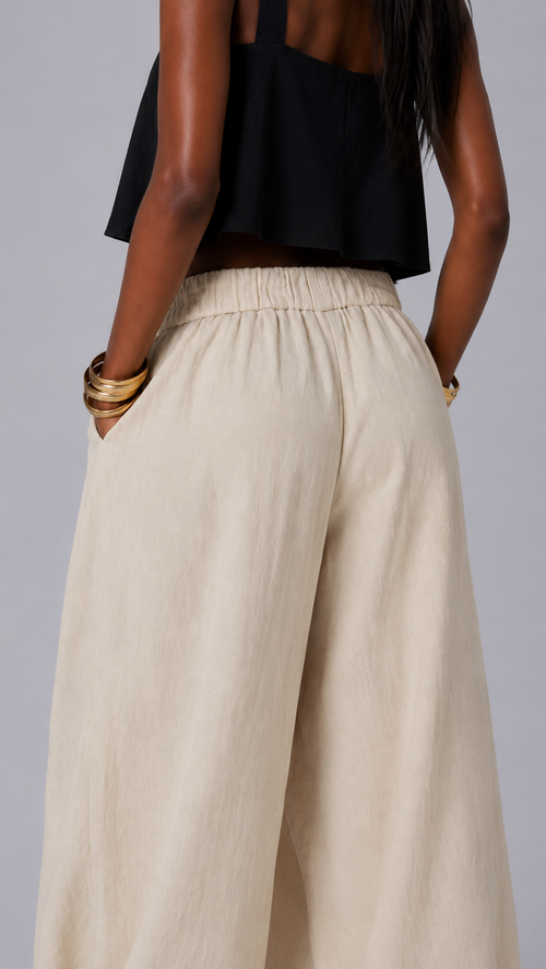 Amara Balloon Pants