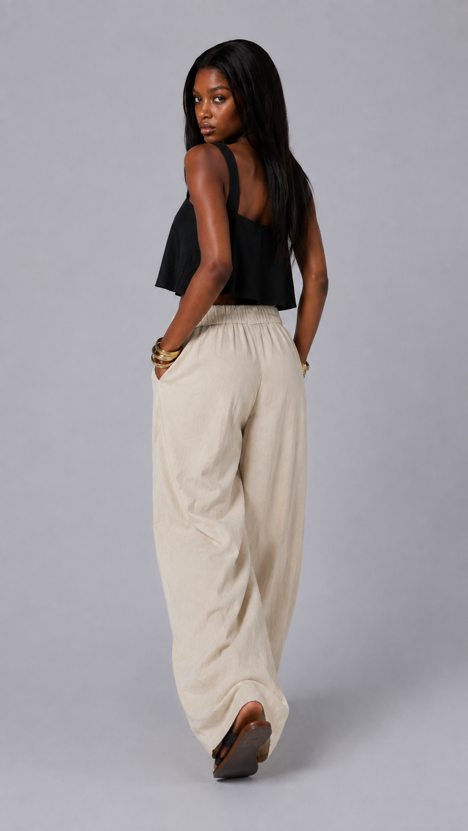 Amara Balloon Pants
