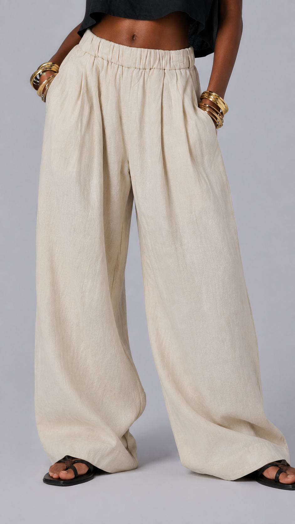 Amara Balloon Pants