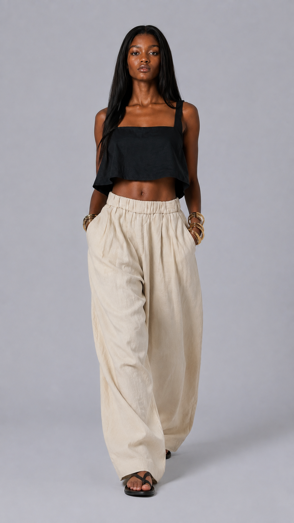 Amara Balloon Pants
