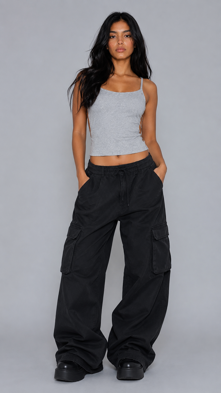 Reese Chain Cami