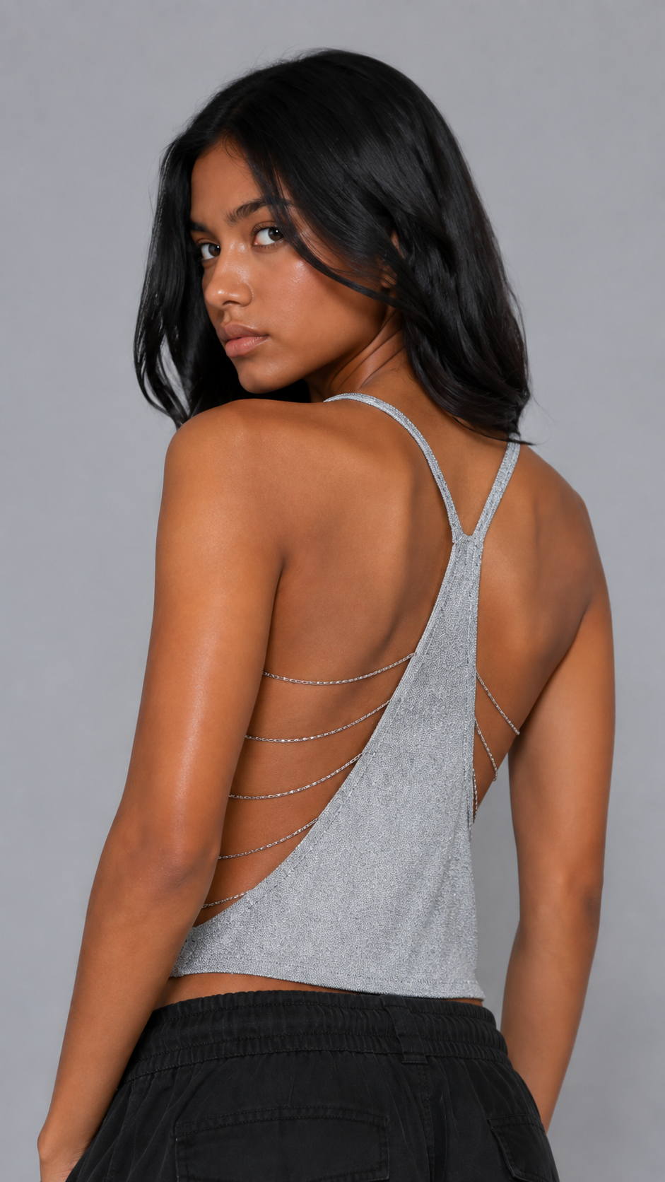 Reese Chain Cami