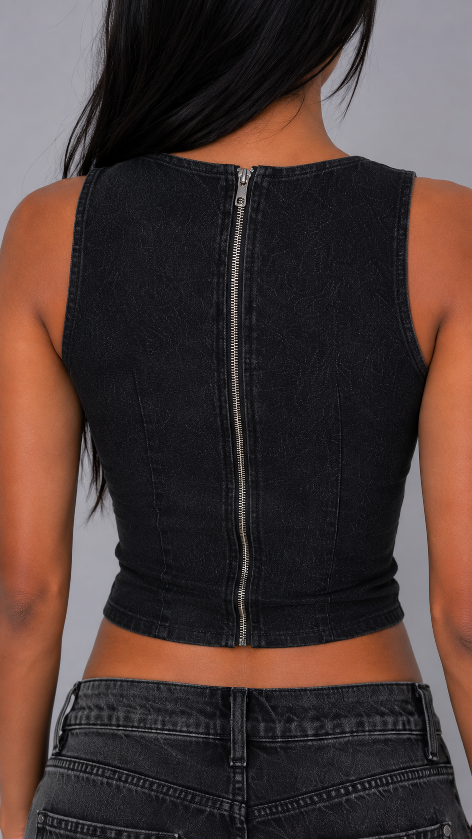Blade Cutout Top