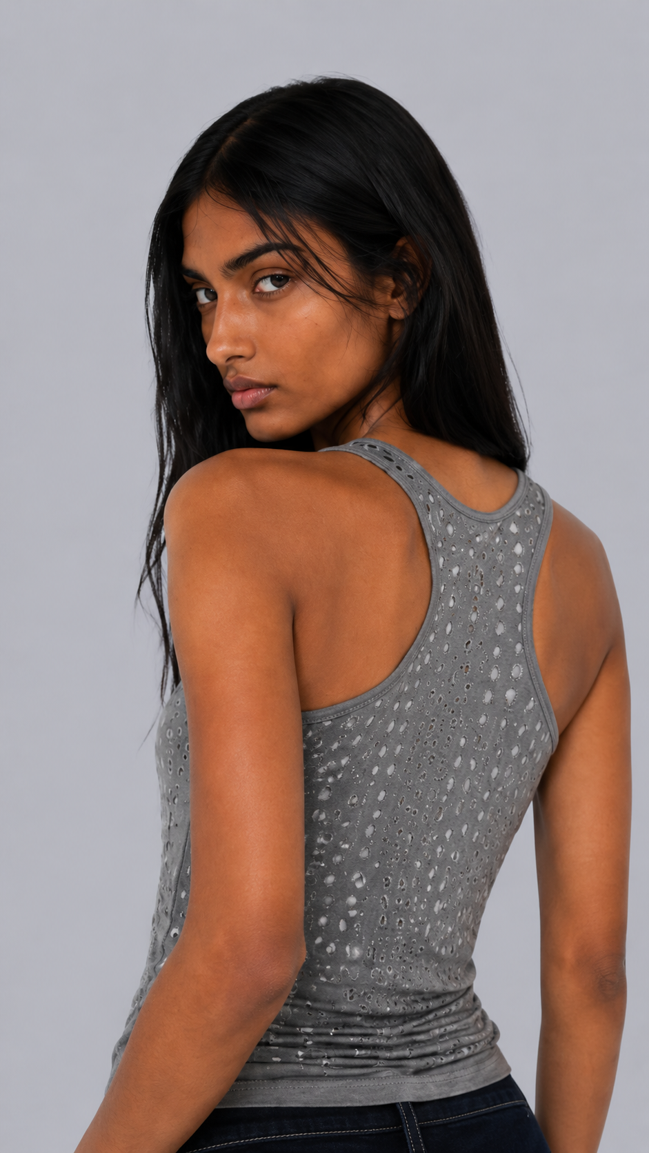 Nova Sequin Vest