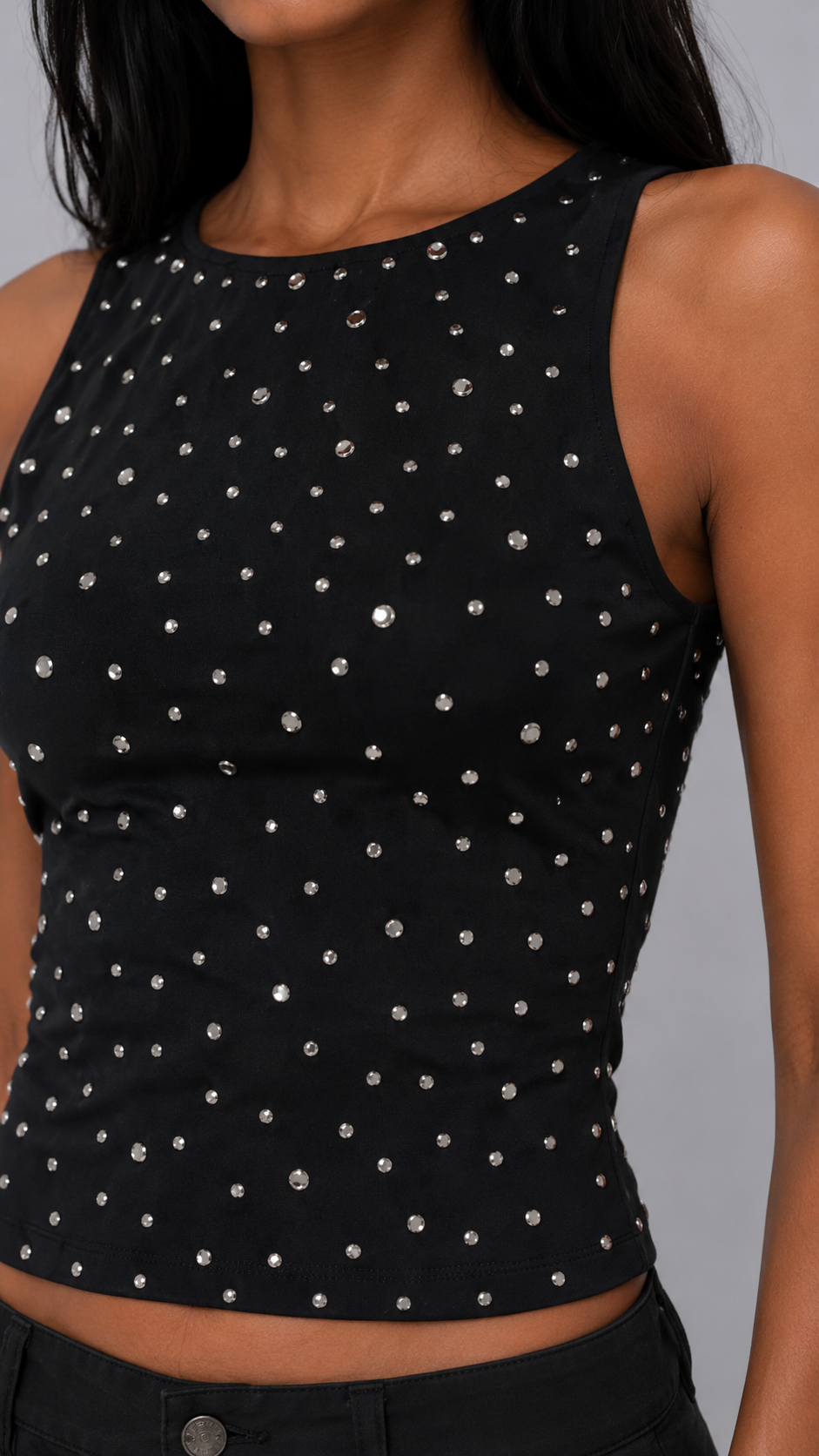 Celeste Crystal Vest
