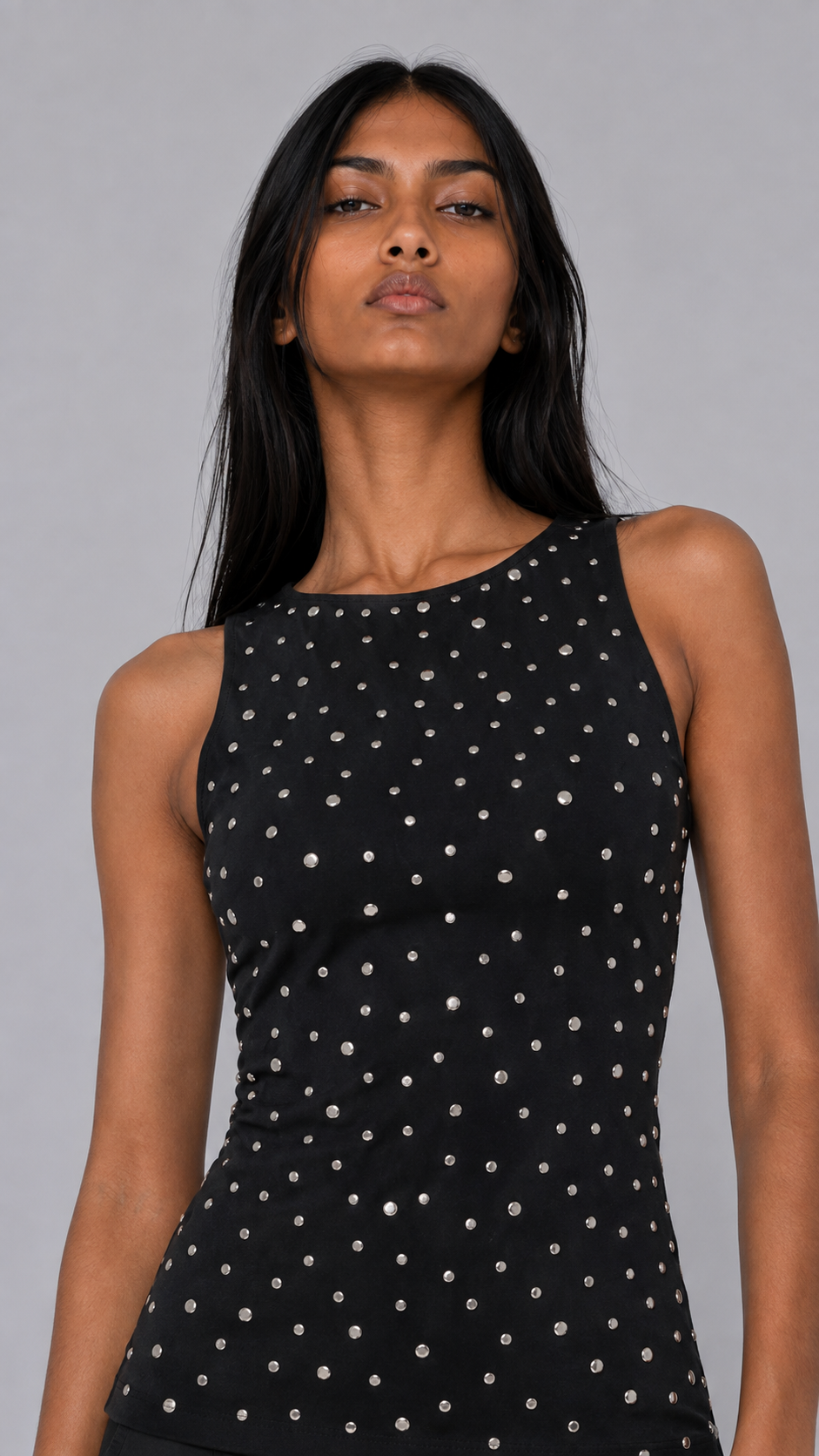 Celeste Crystal Vest