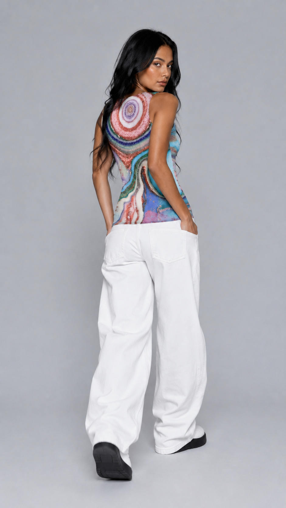 Aura Geode Vest