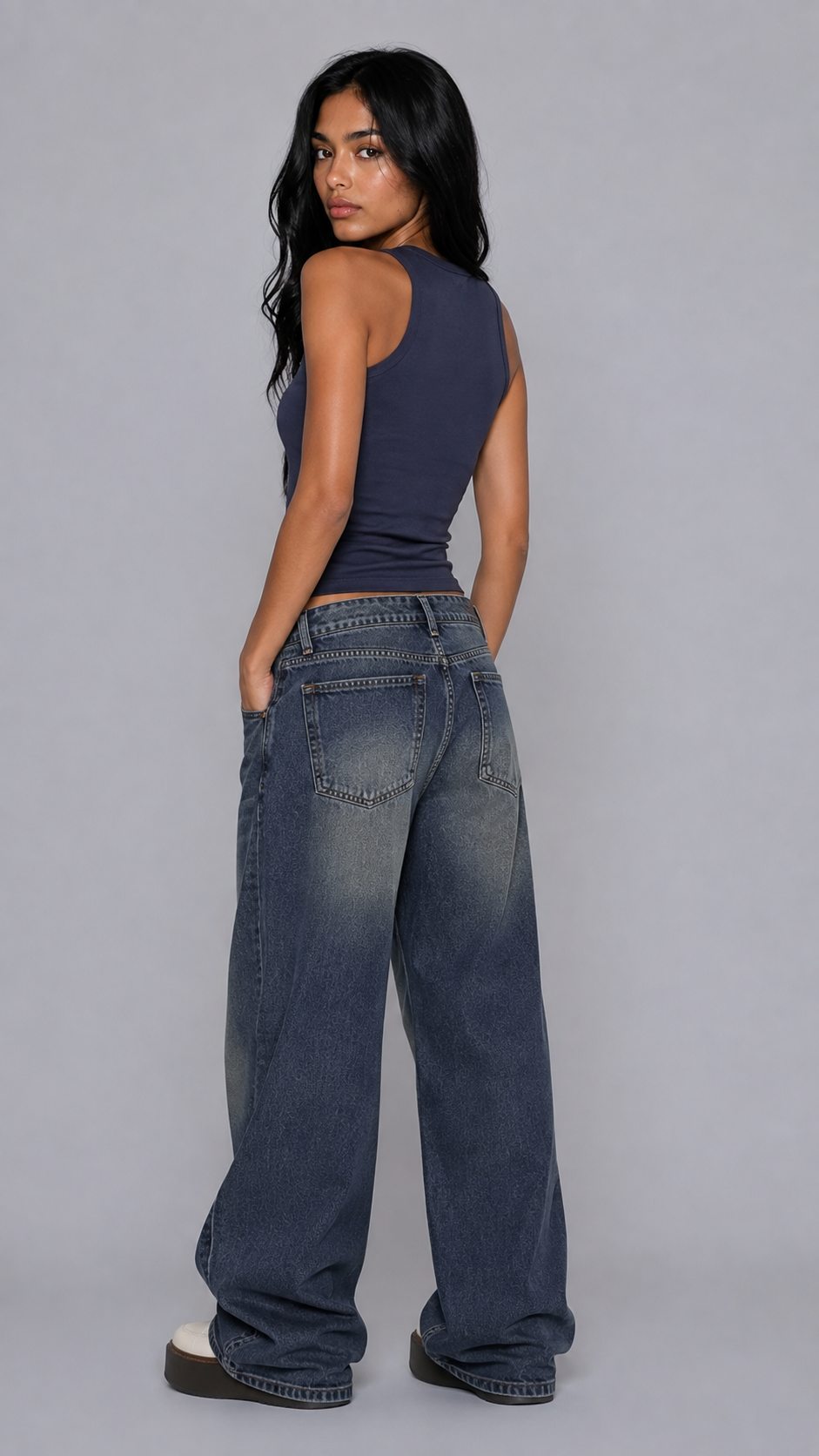 Orion Grommet Vest