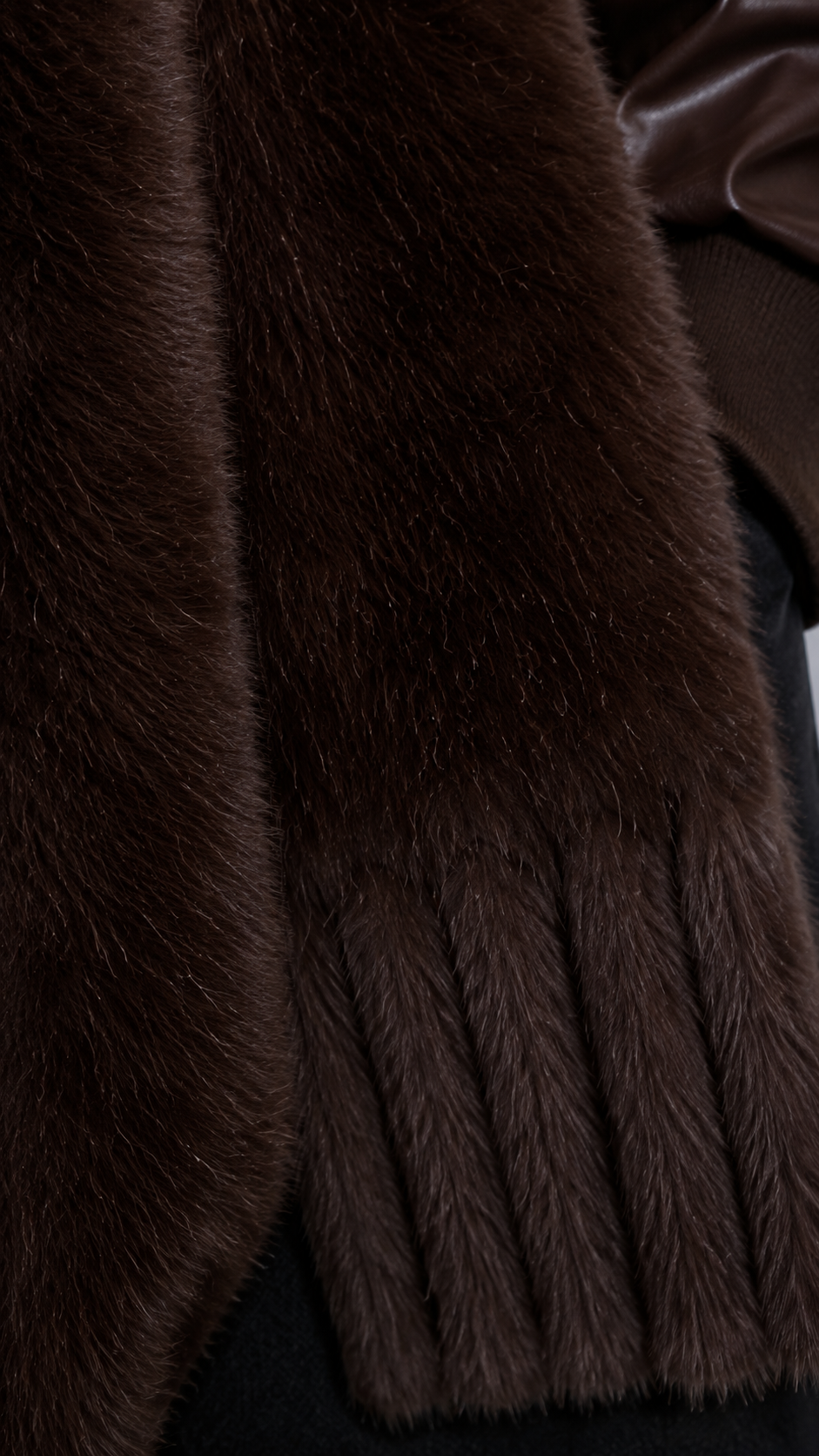 Coco Plush Scarf