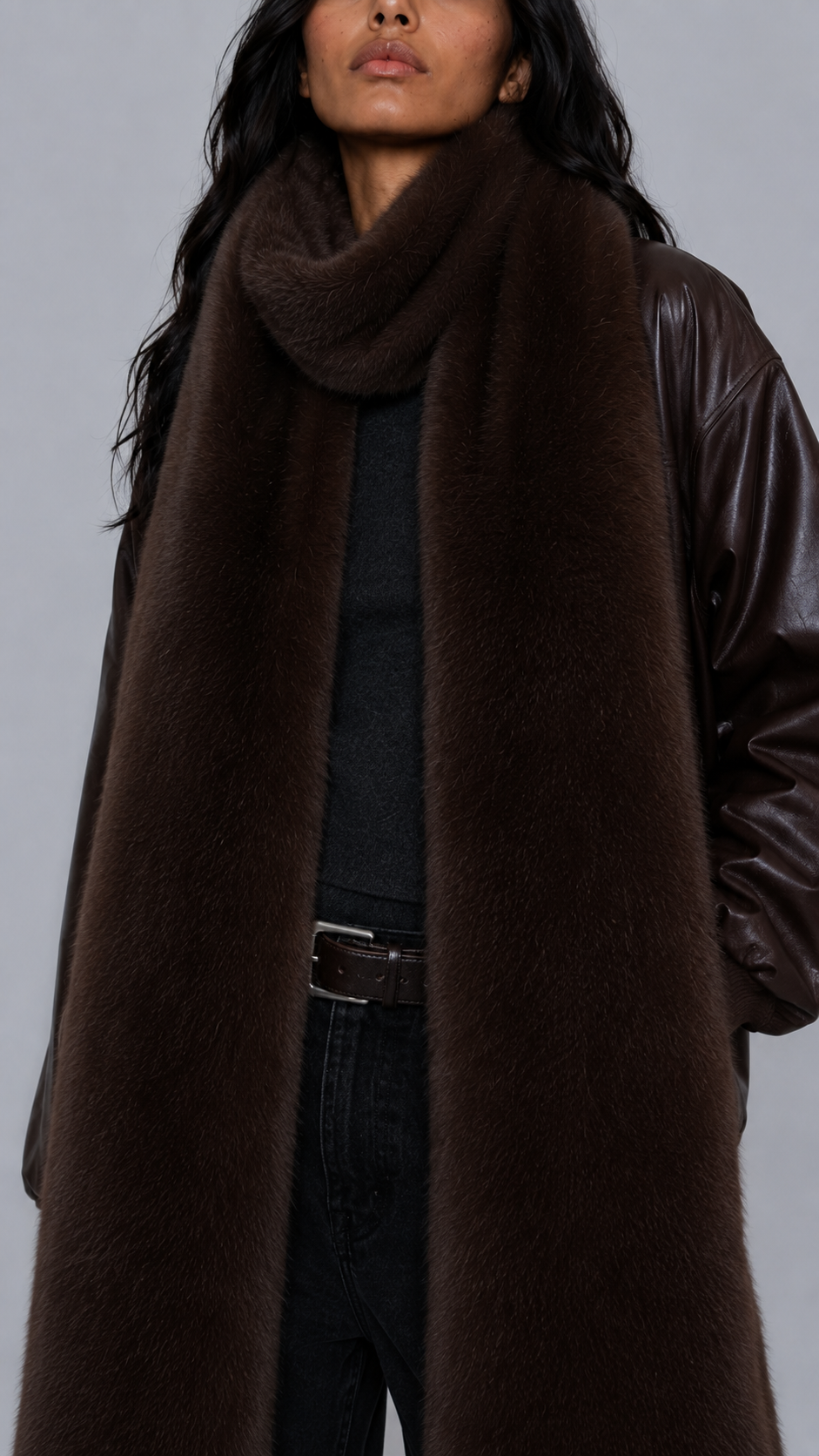 Coco Plush Scarf