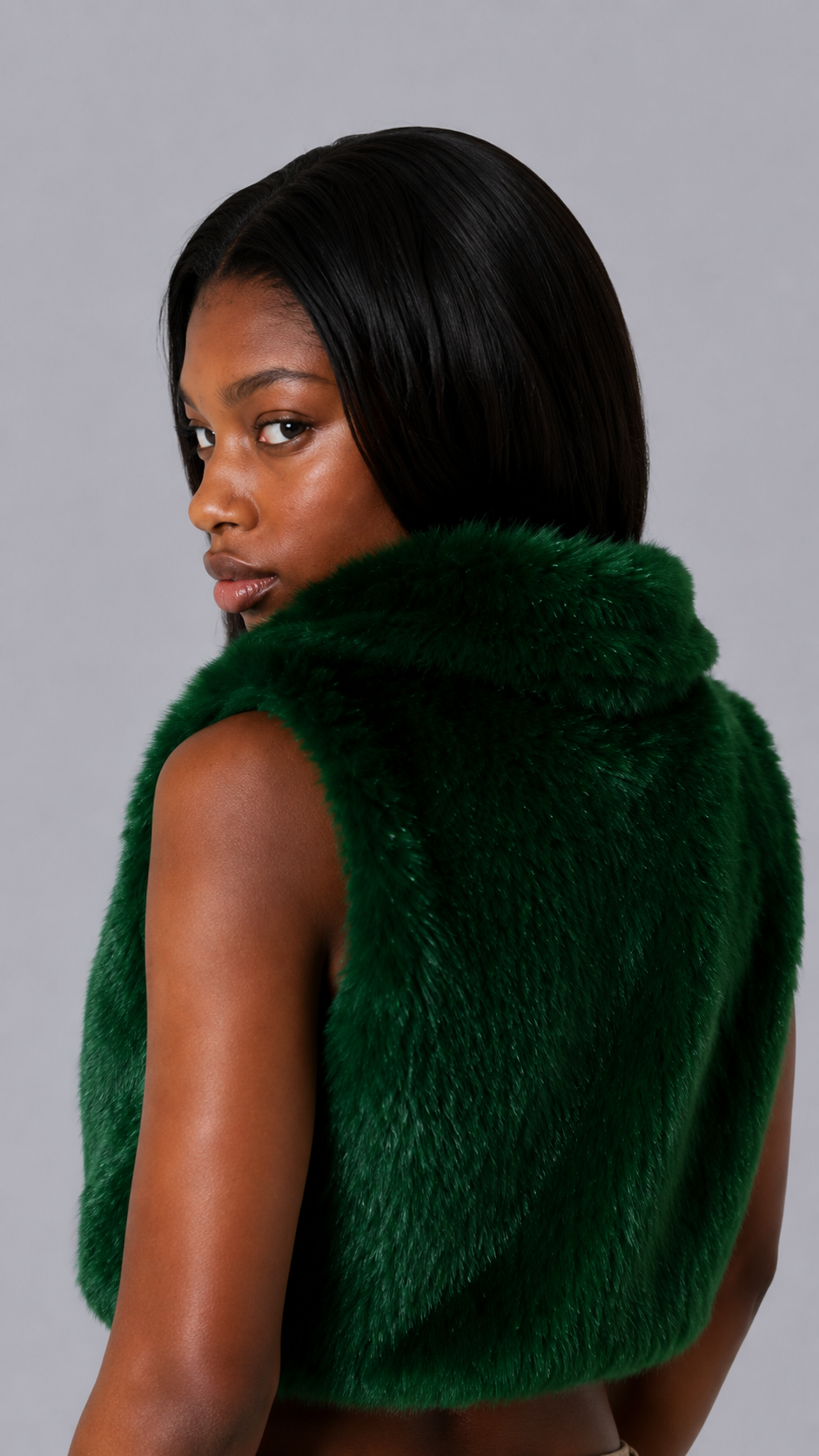 Ivy Emerald Scarf