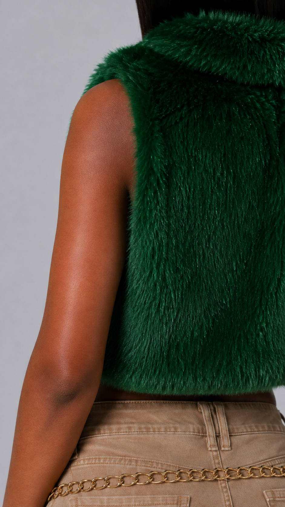 Ivy Emerald Scarf