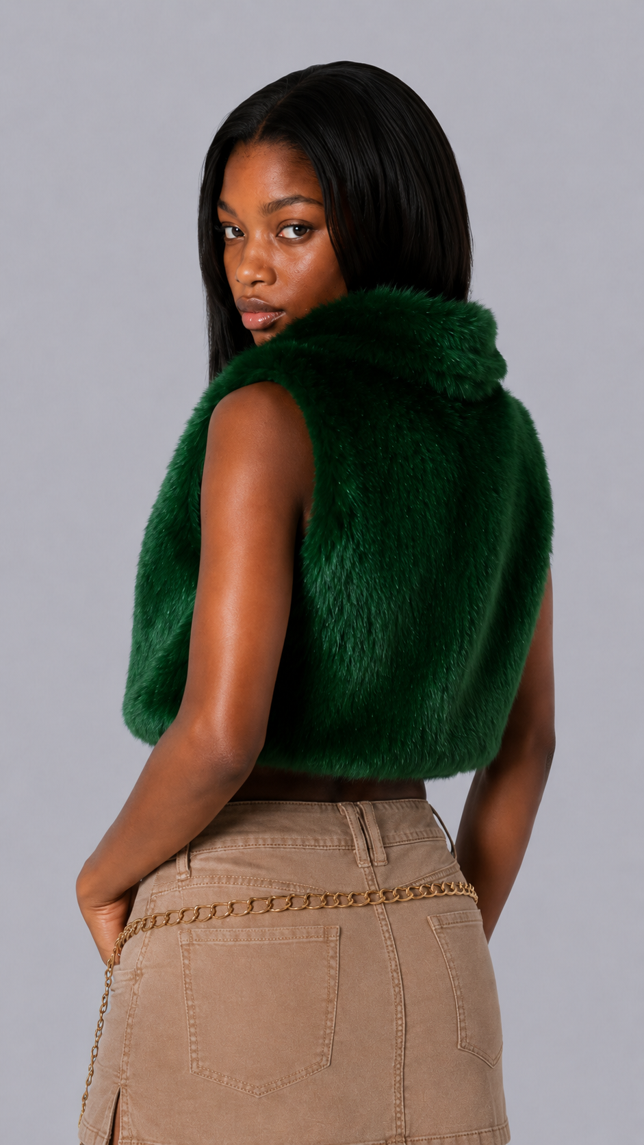 Ivy Emerald Scarf