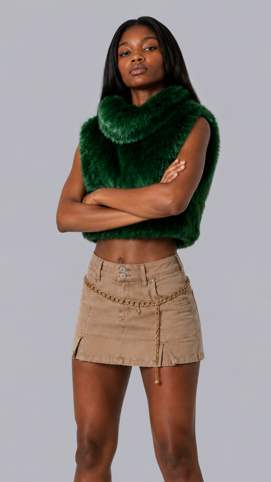 Ivy Emerald Scarf