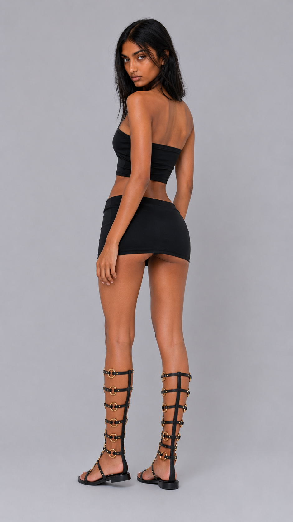 Elena Ray Ring Sandal