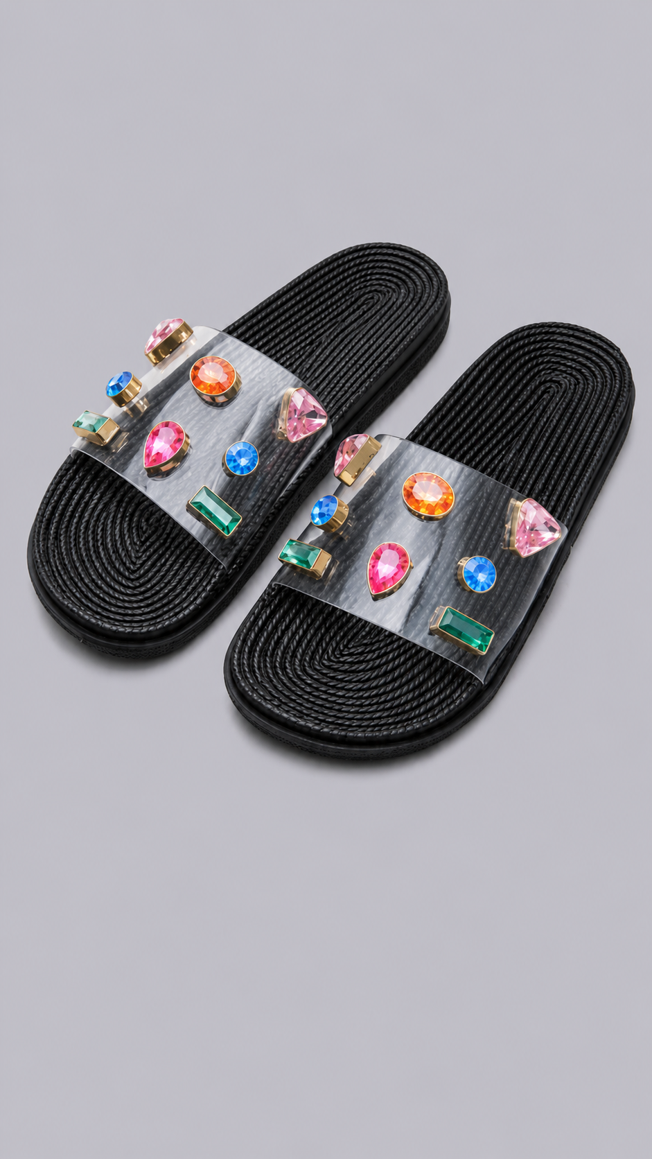 Ruby Kate Jewel Slide