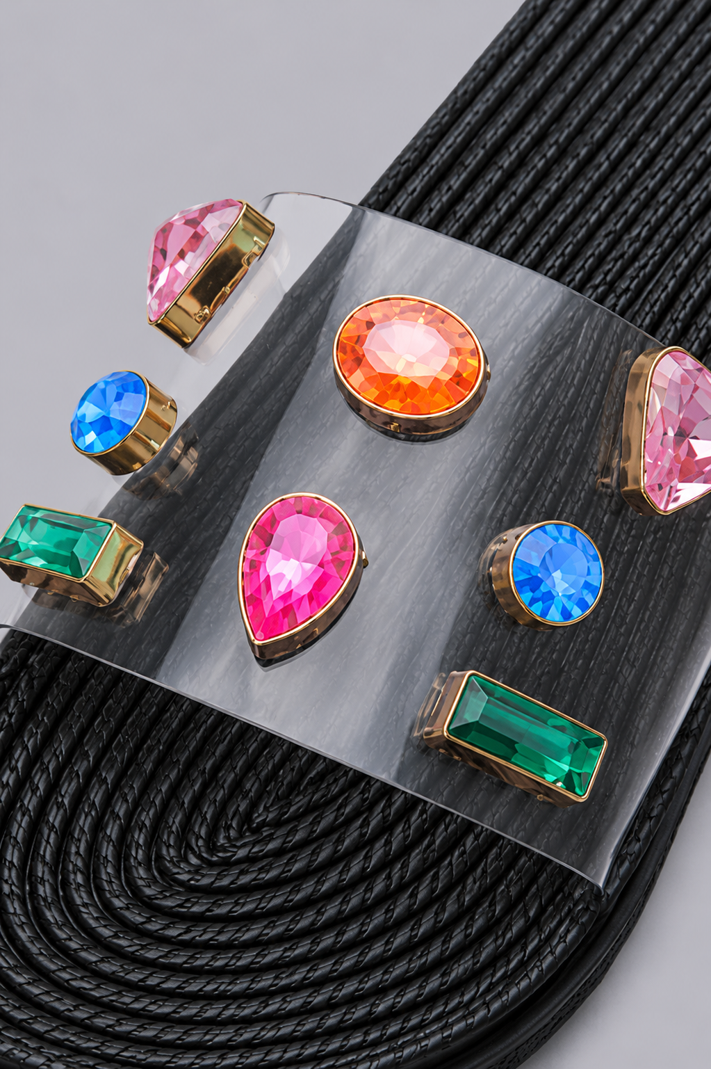 Ruby Kate Jewel Slide