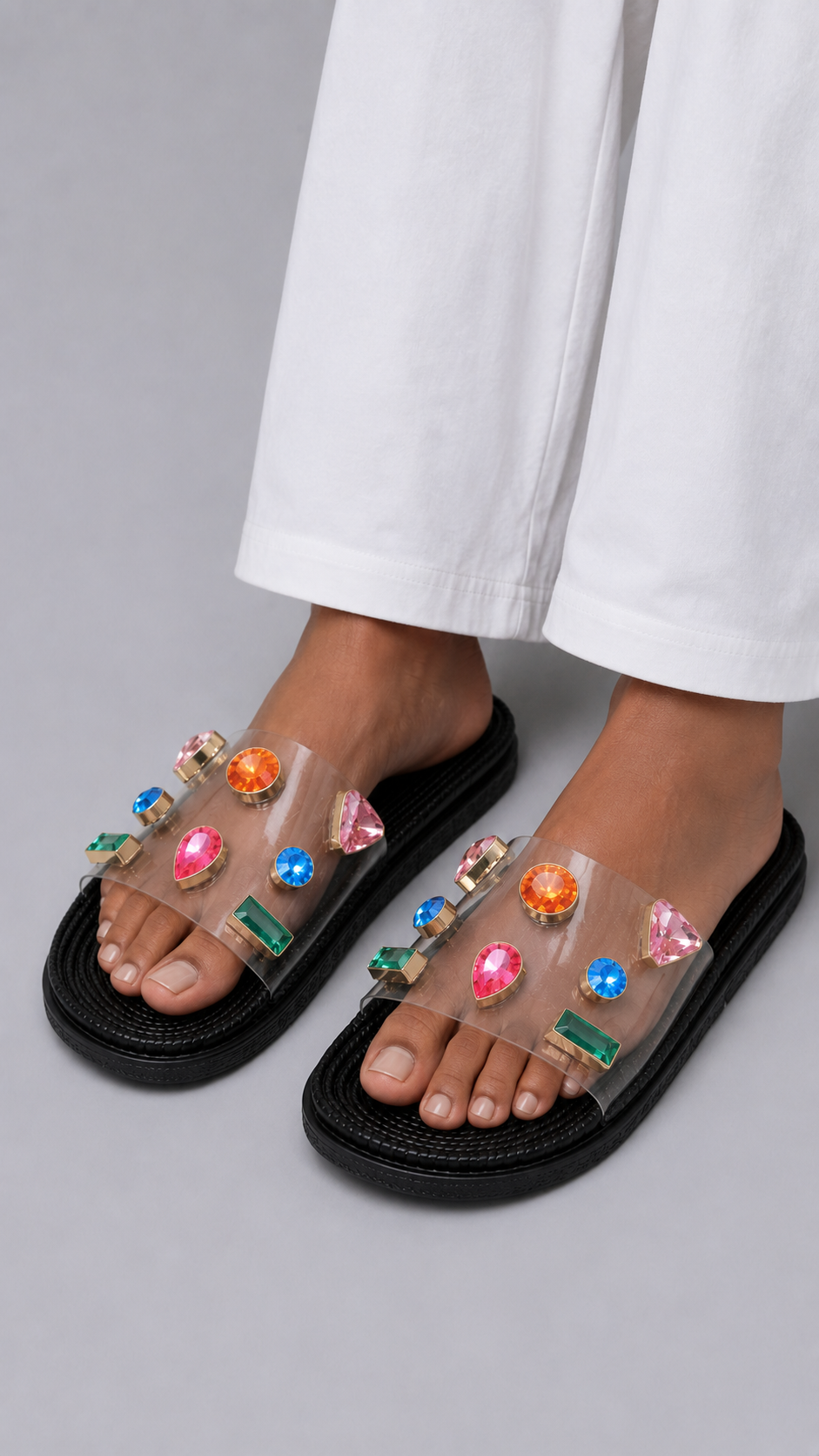 Ruby Kate Jewel Slide