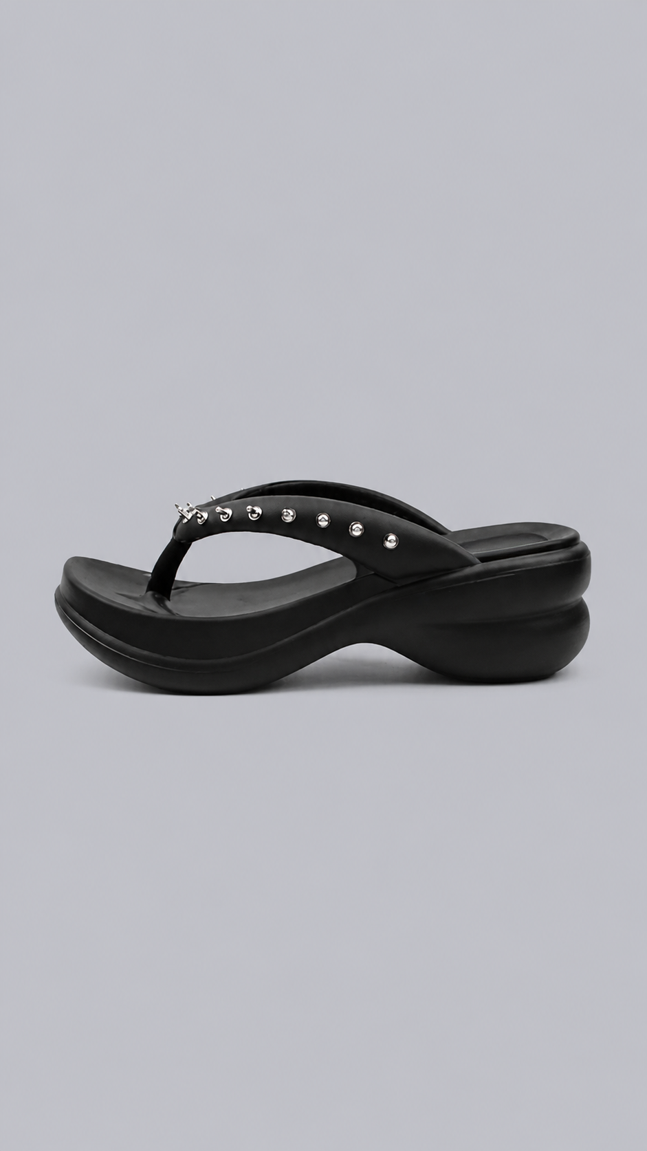 Lola Grace Stud Sandal