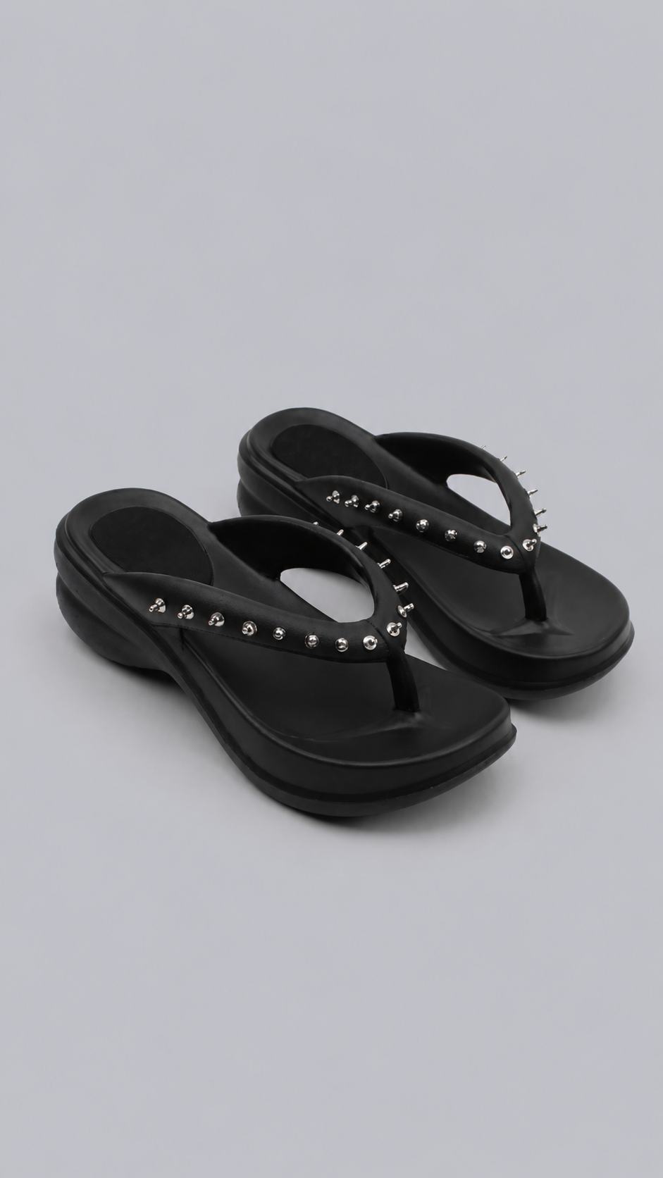 Lola Grace Stud Sandal