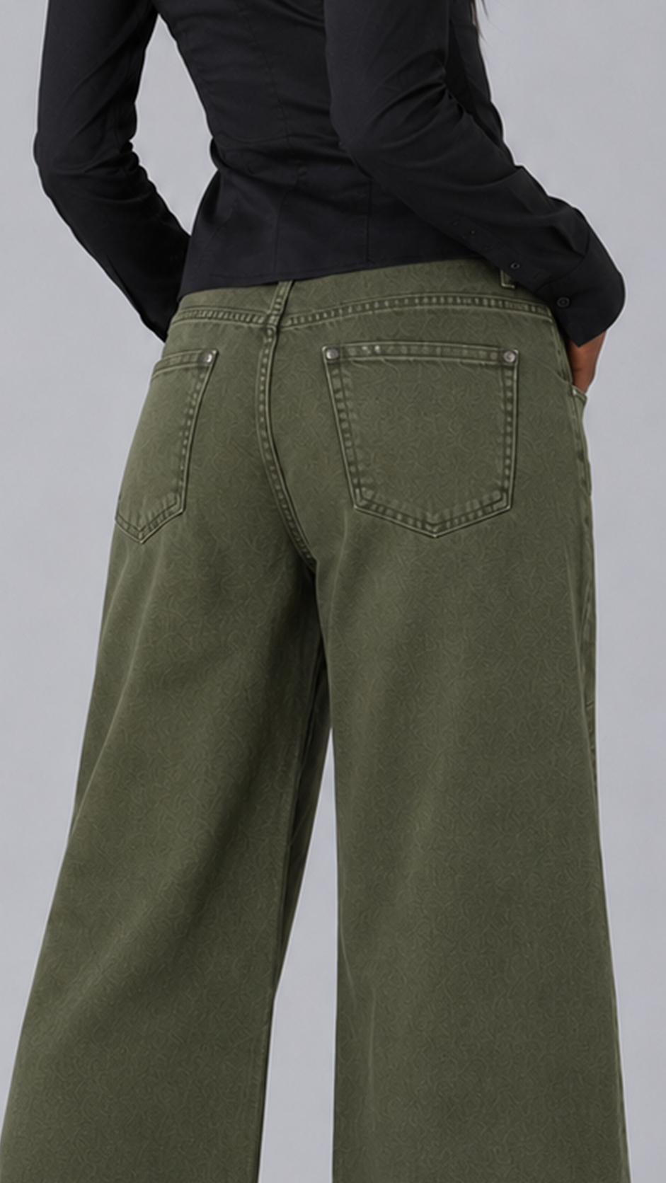 Vera Cadet Baggy Jeans