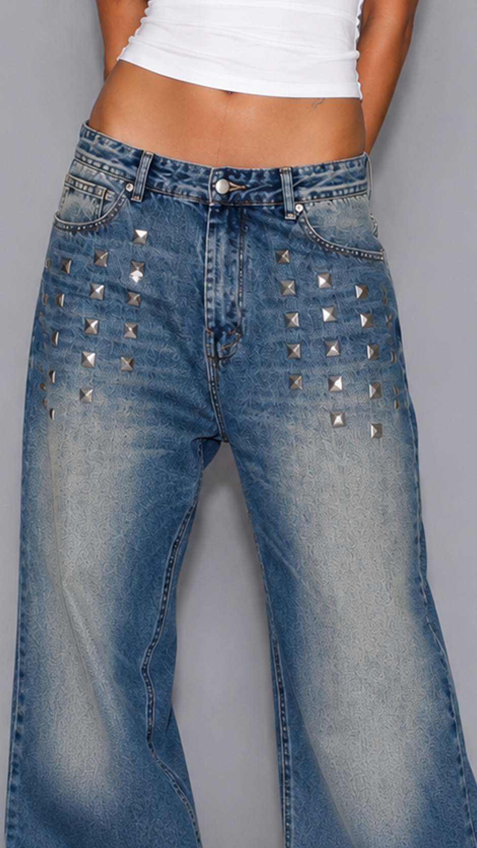Nova Rebel Baggy Jeans
