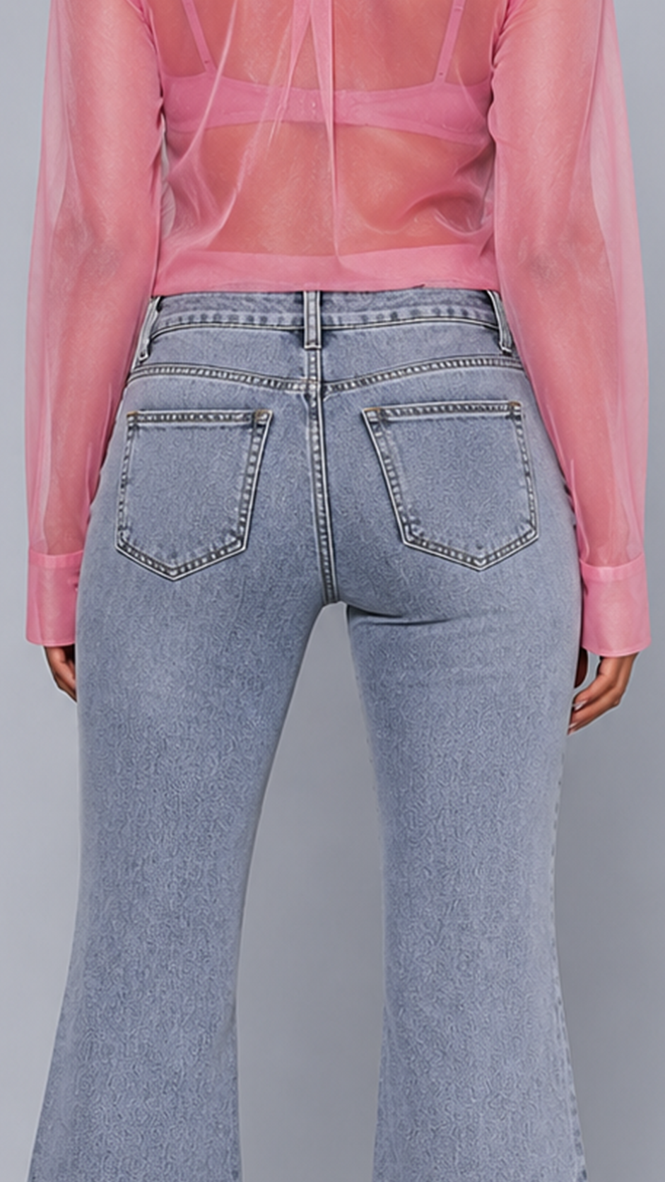 Aurora Starlight Bootcut Jeans