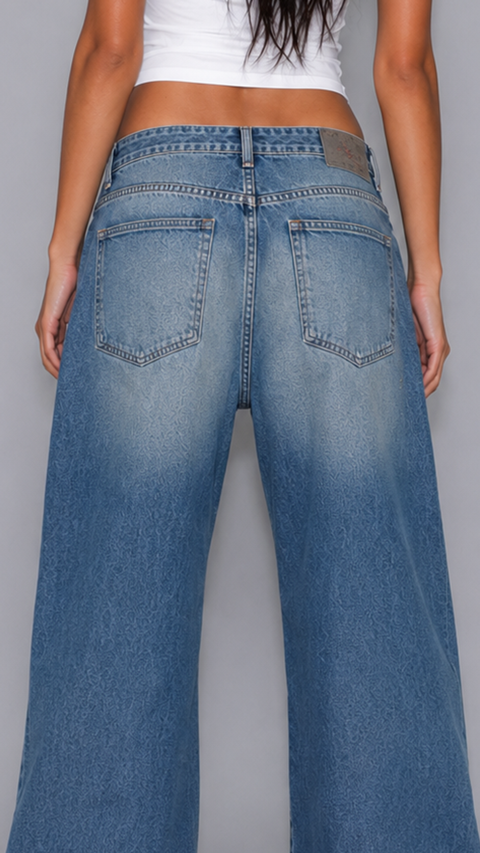 Nova Rebel Baggy Jeans