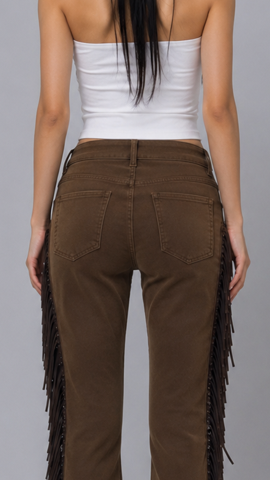 Willow Western Bootcut Jeans