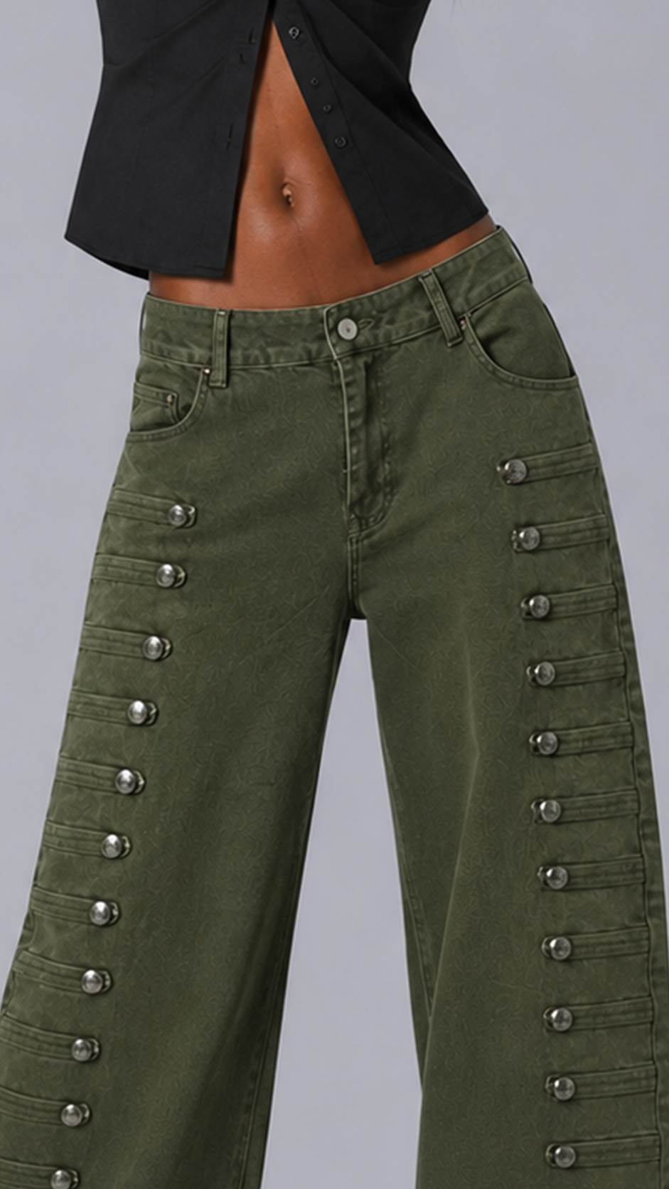 Vera Cadet Baggy Jeans
