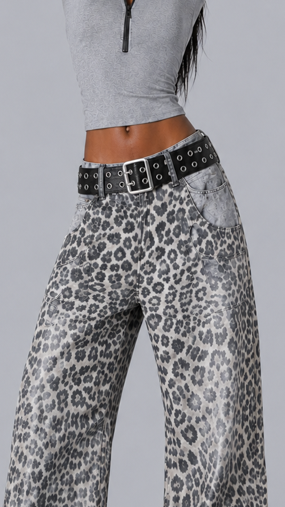 Nadia Wild Baggy Jeans
