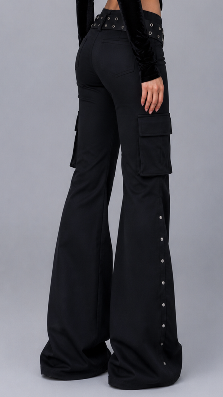 Nyx Gothic Bootcut Jeans