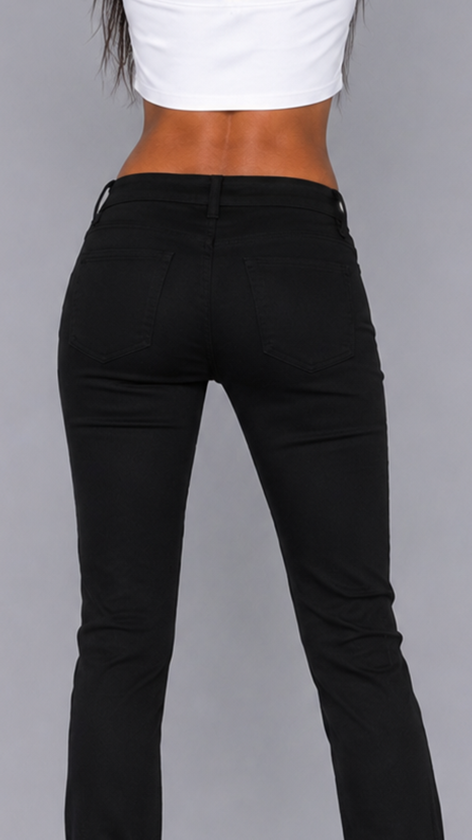 Blair Minimal Skinny Jeans